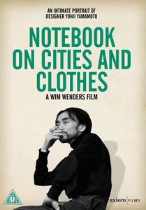 Notebooks On Cities And Clothes