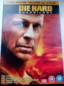 Die Hard: Quadrilogy