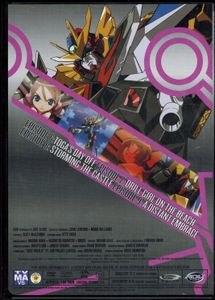 Gravion & Gravion Zwei - Complete Collection