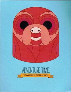Adventure Time - The Complete Fifth Season