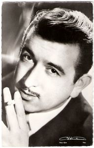 Armand Mestral