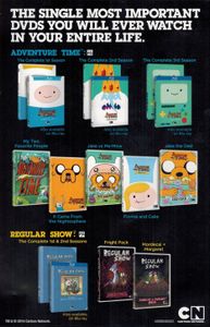 Adventure Time: The Suitor