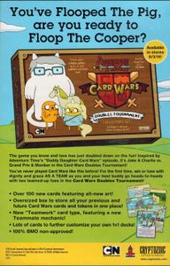 Adventure Time: Card Wars
