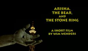 Arisha, Der Bär Und Der Steinerne Ring