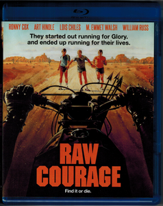 Raw Courage