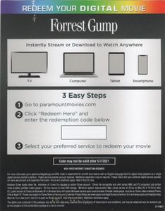 Forrest Gump