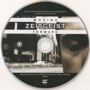 Zeitgeist: Moving Forward