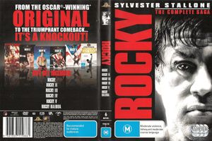 Rocky: The Complete Saga