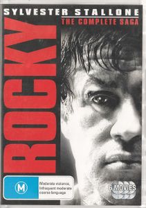 Rocky: The Complete Saga
