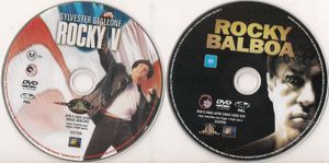 Rocky: The Complete Saga