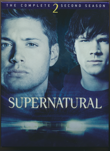 Supernatural: The Complete Second Season