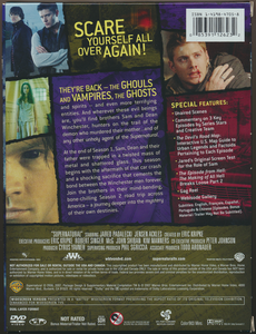 Supernatural: The Complete Second Season