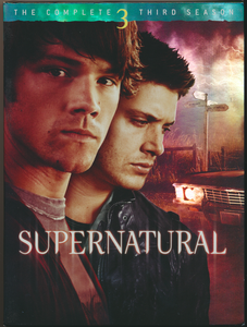 Supernatural: The Complete Third Season