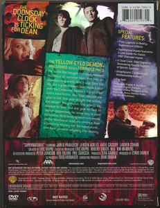 Supernatural: The Complete Third Season