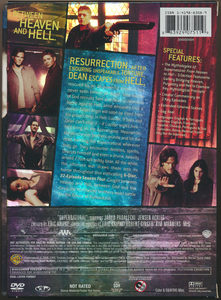 Supernatural: The Complete Fourth Season