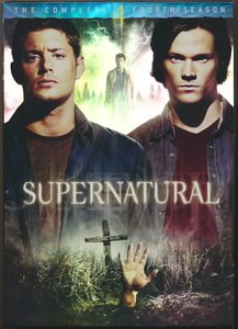 Supernatural: The Complete Fourth Season