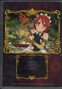 The Sacred Blacksmith - The Complete Series [Limited Edition]