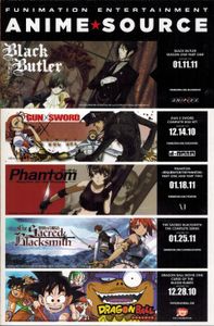The Sacred Blacksmith - The Complete Series [Limited Edition]