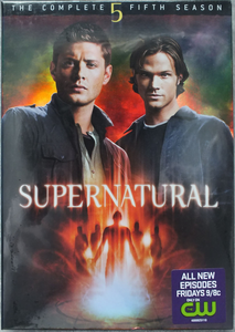 Supernatural: The Complete Fifth Season