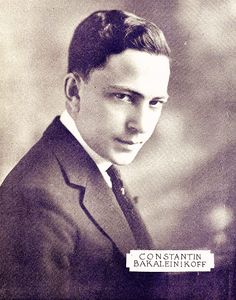 Constantin Bakaleinikoff