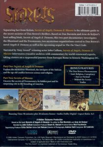 Secrets of Angels, Demons and Masons