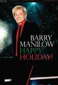 Barry Manilow - Happy Holiday