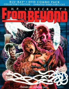 From Beyond (Collector's Edition . Unrated Director's Cut)