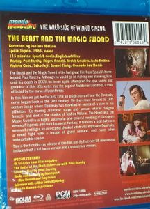 The Beast And The Magic Sword