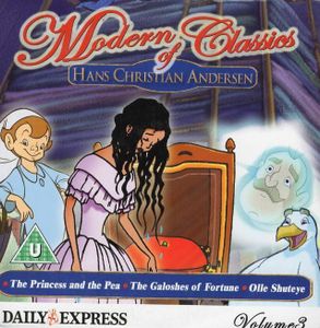 Modern Classics of Hans Christian Andersen, Volume 3