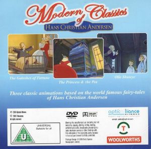 Modern Classics of Hans Christian Andersen, Volume 3