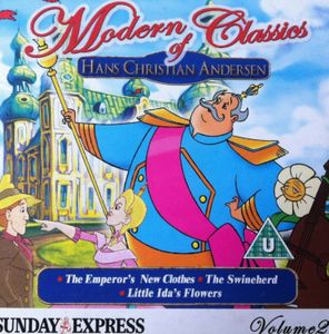 Modern Classics of Hans Christian Andersen, Volume 2