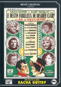 Le Destin Fabuleux De Désirée Clary