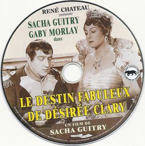 Le Destin Fabuleux De Désirée Clary