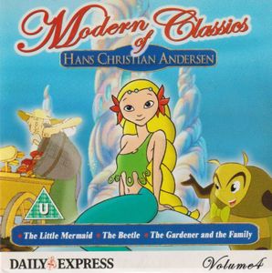 Modern Classics of Hans Christian Andersen, Volume 4