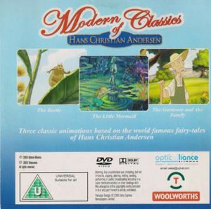 Modern Classics of Hans Christian Andersen, Volume 4