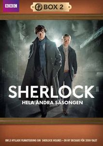 Sherlock - Hela andra säsongen