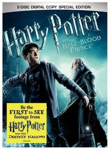 Harry Potter and the Half-Blood Prince