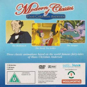 Modern Classics of Hans Christian Andersen, Volume 5