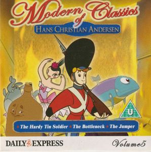 Modern Classics of Hans Christian Andersen, Volume 5