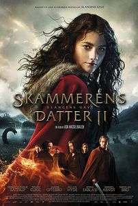 Skammerens Datter II: Slangens Gave
