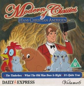 Modern Classics of Hans Christian Andersen, Volume 6
