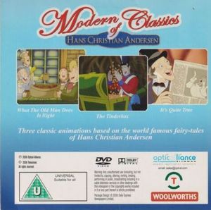 Modern Classics of Hans Christian Andersen, Volume 6