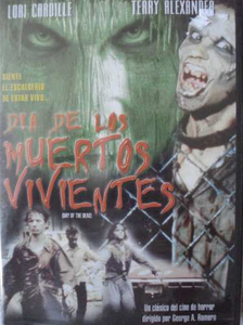Dia De Los Muertos Vivientes