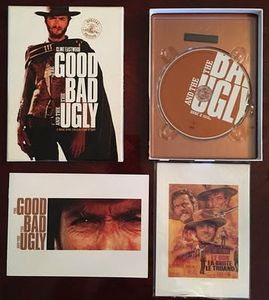 The Good, The Bad And The Ugly
