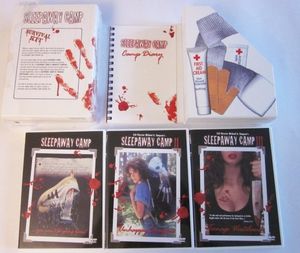 Sleepaway Camp: Survival Kit