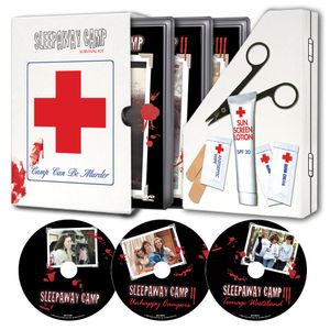 Sleepaway Camp: Survival Kit