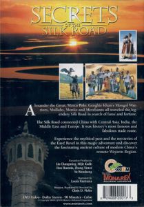 Secrets Of The Silk Road