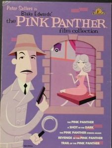 The Pink Panther: Film Collection