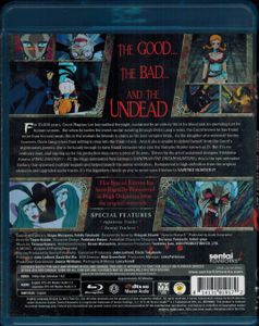 Vampire Hunter D