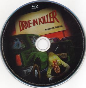 Drive-In Killer - Massaker Im Autokino